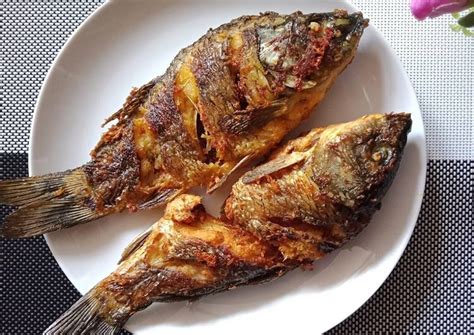 Ide 22 Gambar Ikan Goreng - Galeri Lukisan
