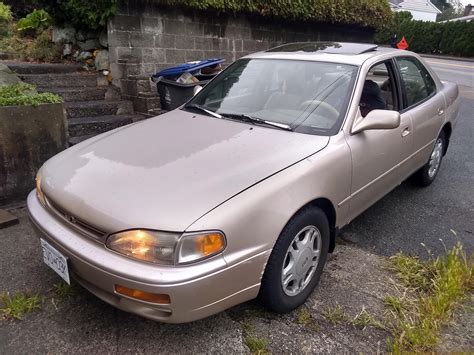 My 1996 Toyota Camry Le V6 Is The Best 800 Canadian Ive Ever Spent