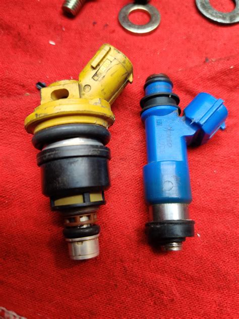 Subaru Side Feed To Top Feed Injector Conversion How To Make The