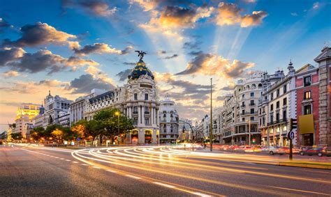 Living In Madrid Everything You Need To Know About Spains Capital