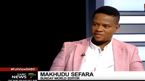 Sabc news contributing editor vuyo mvoko was covering the arrival of zambian president edgar lungu at a hospital in south africa when the live tv news reporter is such a sneaky annoying job. Sunday World journalists to take polygraph test - SABC ...