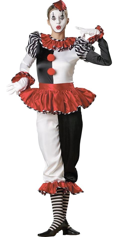Clown PNG Image Clown Costume Jester Costume Harlequin Costume