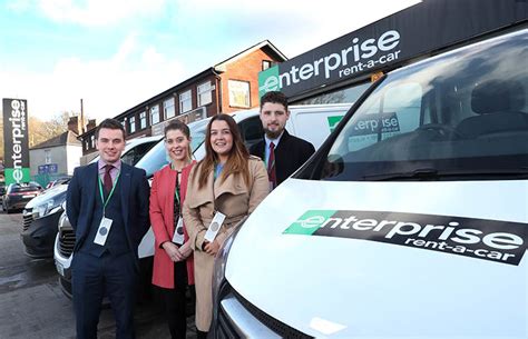 Enterprise Rent-A-Car opens four new branches across Ireland ...