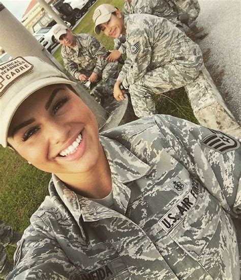 These Selfies Are Certified Fresh 50 Photos Military