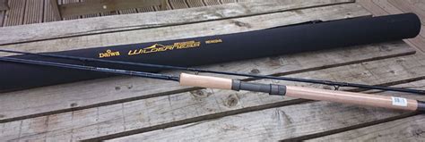 Special Clearance Daiwa Wilderness Spinning Fishing Rod Pc G