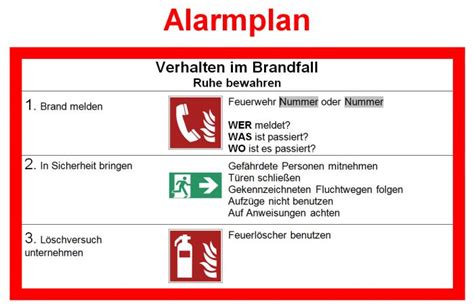 Alarmplan kostenlos zum bearbeiten a3 doc : Alarmplan Kostenlos Zum Bearbeiten A3 Doc / Vbg Praxis Kompakt Erste Hilfe Brandschutz Pdf Free ...