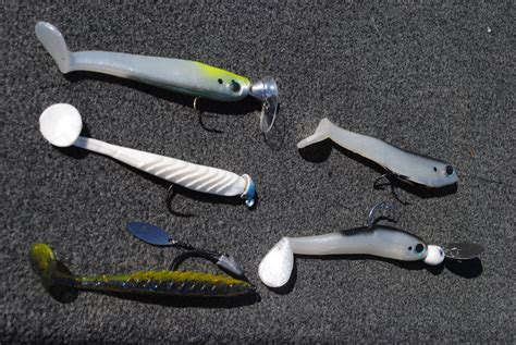 Five Choices For Rigging Swimbaits Louisiana Sportsman
