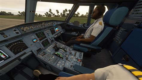 Pilotcopilot Mod For Fbw A Nx Dev Microsoft Flight Simulator Mobile