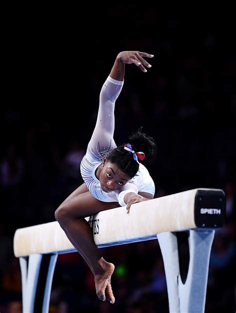 simone biles wins fifth all around title at gymnastics worlds
