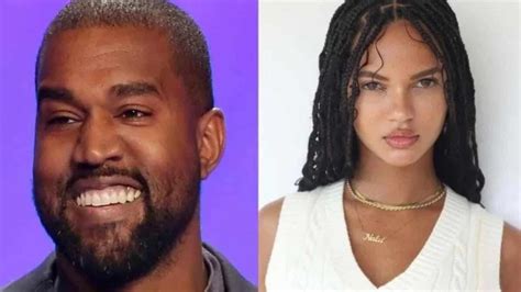 Who Is Juliana Nalú The Mystery Woman Spotted With Kanye West