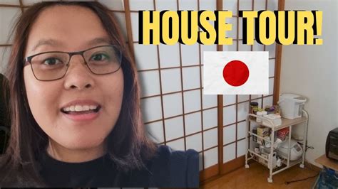 House Tour Dito Sa Japan Buhay Japan Youtube
