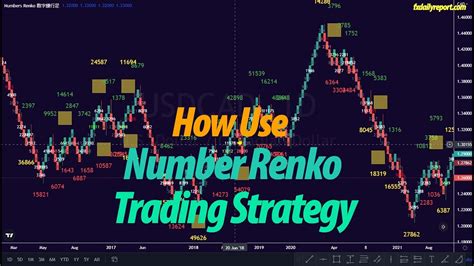 Number Renko Indicator Renko With Volume And Time Trading Strategy