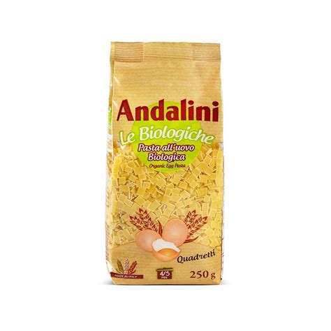 Pastificio Andalini Quadretti