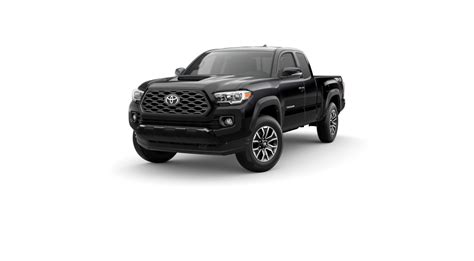 New 2022 Toyota Tacoma Trd Sport 4x4 Access Cab In West Columbia