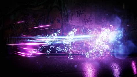 Infamous Second Son Also Features Neon Powers Gets New