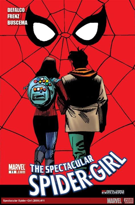 Spectacular Spider Girl 2009 11 Comics