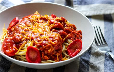 Filipino Spaghetti A New Recipe Thats A Delicious Mix Of Sweet And