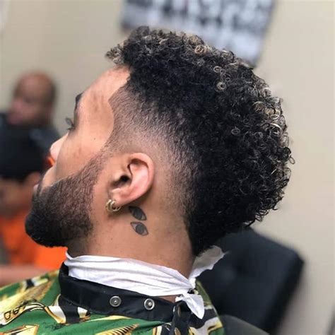 23 Incredible Burst Fade Haircuts for Men (2020 Trends)