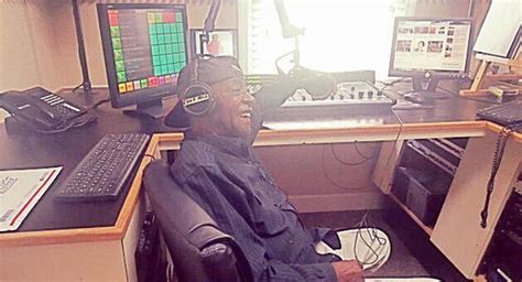Radio Legend Eddie Mack Has Passed Away
