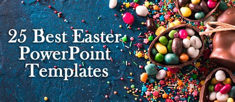 25 Egg Cellent Easter Powerpoint Templates To Inspire And Motivate