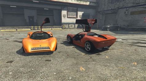 GTA V-ar Lampadati Tigon Retrò Add-on - GTA5-Mods.com