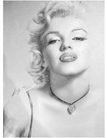 Ver más ideas sobre dibujos, arte de marilyn monroe, marilyn monroe. Marilyn Monroe a lapiz 🌸 | DibujArte Amino
