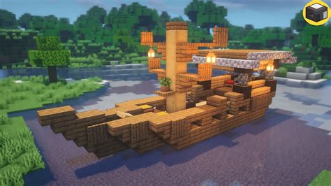 Very Simple Boat House Tbm Thebestmods