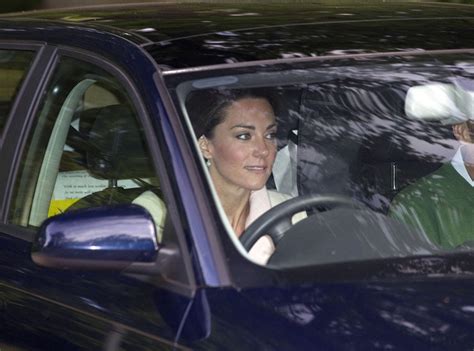 Kate Middleton From Stars And Their Cars E News