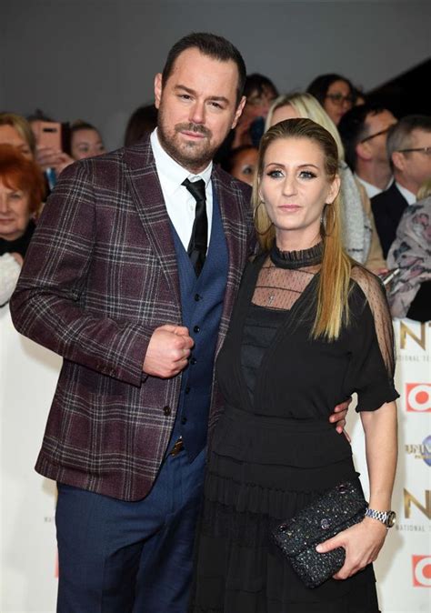 Danny Dyers Wife Sparks Marriage Concerns As She Says Shes Never