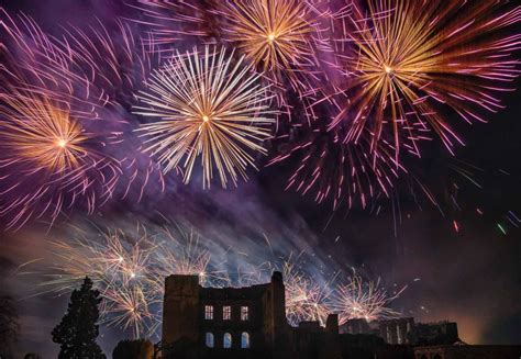 Fantastic Fireworks Firework Displays Bedfordshire