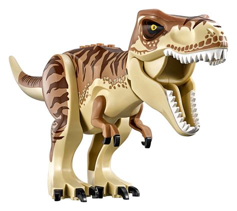 Lego Jurassic World T Rex Set