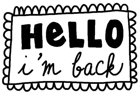 Welcome Back Clipart Png Clip Art Library