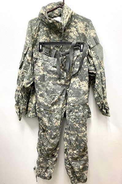 Genuine Us Army Ecwcs Acu Gen Iii Level 5 Soft Shell Cold Weather Set