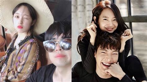 Real Life Korean Celebrity Couples