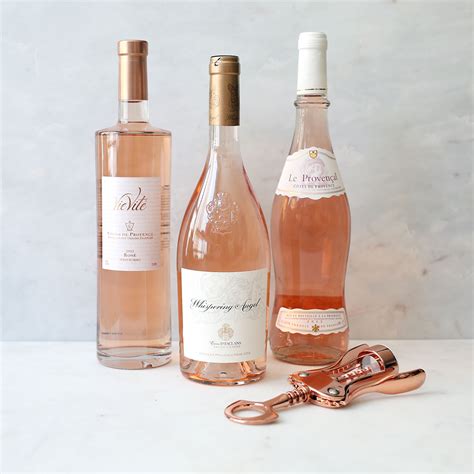 Rosé Season My Top 10 Favorite French Rosé Wines — Bows And Sequins