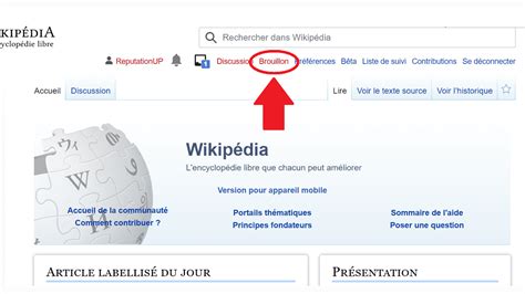 Comment Savoir Qui A Modifié Une Page Wikipedia Automasites