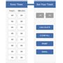 Biweekly Time Sheet Calculator - Free Online Timesheet Calculator