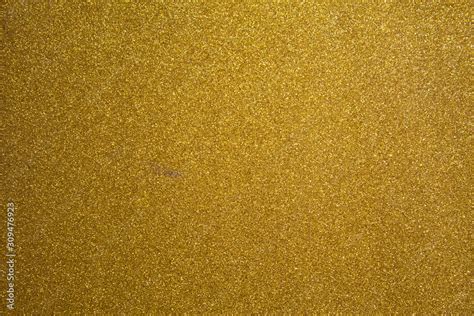 Fondo De Brillantina Dorado Glitter Navideño Foto De Stock Adobe Stock