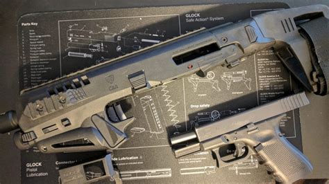5 Best Glock Conversion Kits Extend That Range American Protector