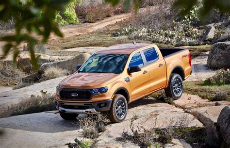 Ford Confirms It Will Build A More Affordable Compact Pickup Driving