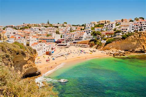 Las 12 Mejores Localidades Turísticas Del Algarve Dónde Alojarse En