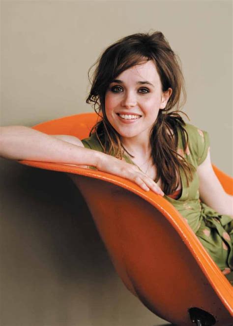 Picture Of Ellen Page