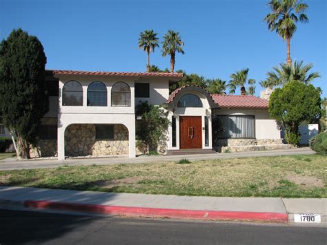 Uncle Jack's Very Vintage Vegas – Mid Century Modern Homes, Historic