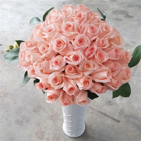 Darling Roses Bouquet Mia Florist