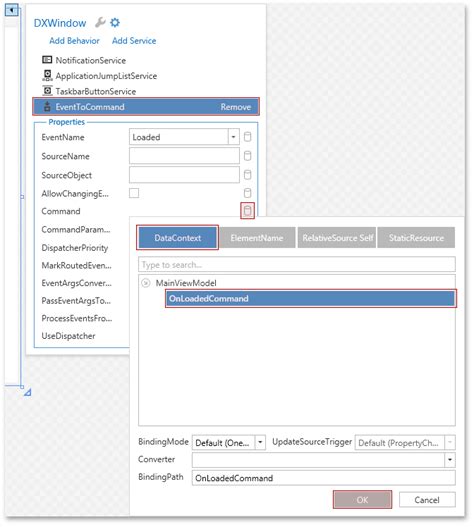Devexpress Wpf Controls Design Time Features Smart Tags