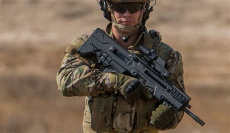 Iwi Reveals The New 762mm Tavor 7 Ar Bullpup Rifle Popular Airsoft