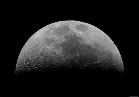Astronomy Daily Picture For March 01 The Lunar X Daily Picture