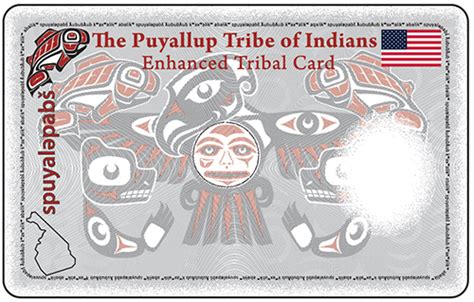 Enhanced Tribal Card Etccards