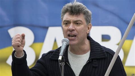 Quién Era Boris Nemtsov El Opositor A Putin Asesinado En El Centro De
