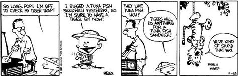 Mike Lynch Cartoons Happy 30th Birthday Calvin And Hobbes By Bill